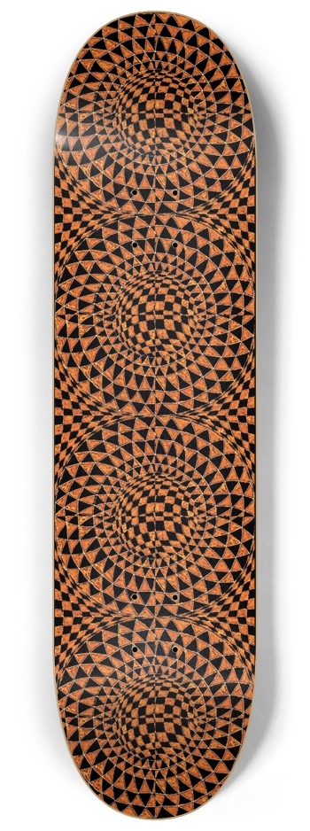 Imperial Topaz 8-1/4 Skateboard Deck