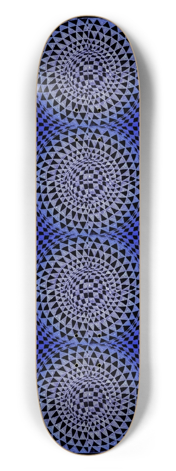 Kyanite 7-1/2 Skateboard Deck
