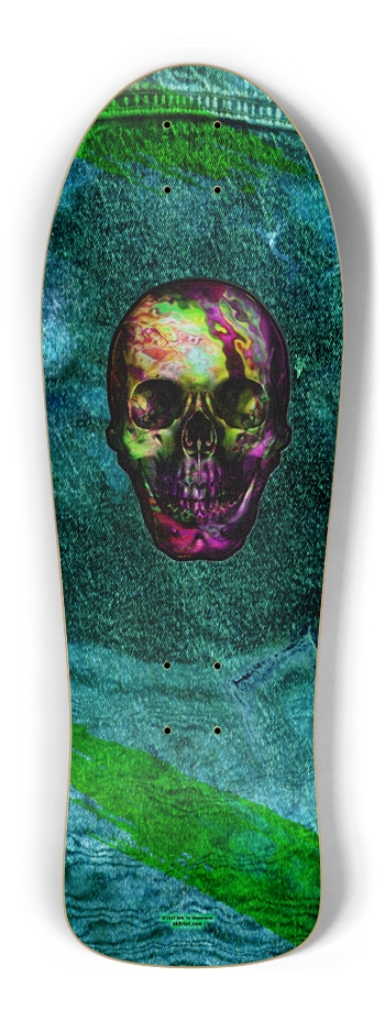 Poison - Old School Old School Shape