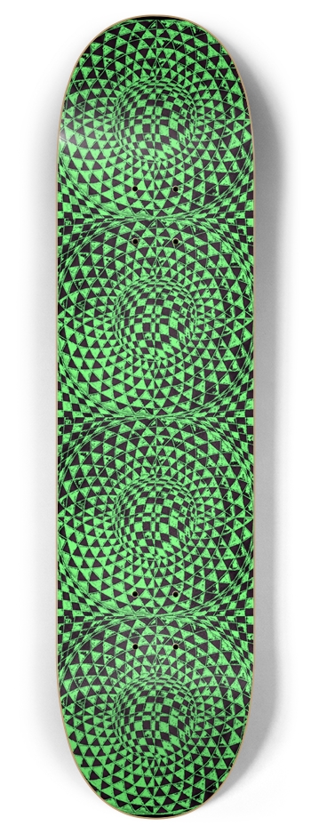 Luminous 8 Inch Skateboard Deck