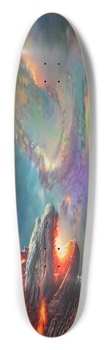 Roar Longboard Shape