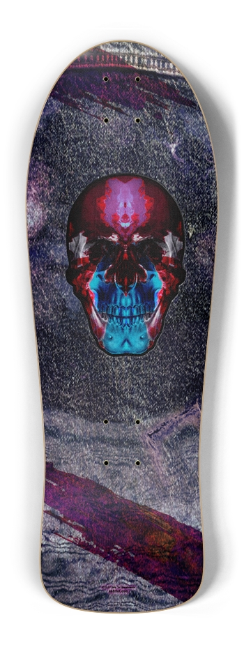 Red Threat - Old School Old School Shape