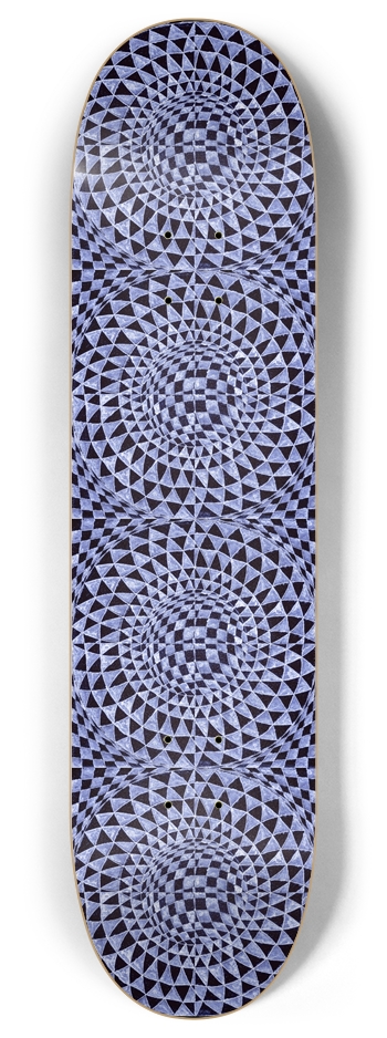 Angelite 8 Inch Skateboard Deck