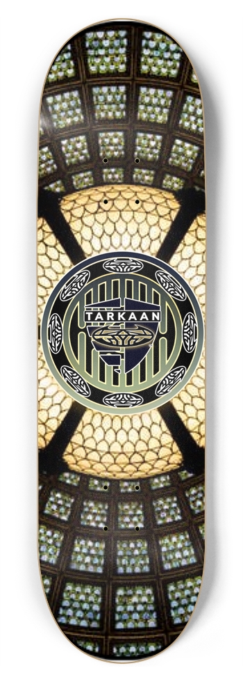 The Monarch 8-3/4 Inch Skateboard