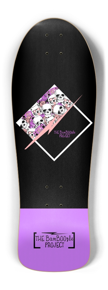 Lightning Box Old School Deck Old School Shape