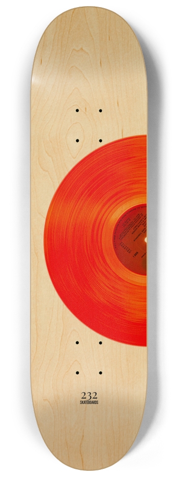 LP 8-1/4 Skateboard Deck