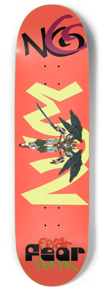 Win 9 Inch Skateboard