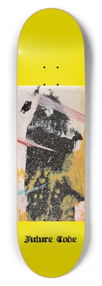 Blinded - Popsicle W 8.5” x L 32.75” 8-1/2 Skateboard Deck