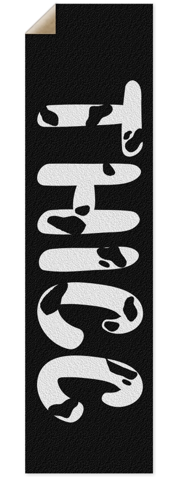 THICC MOO GRIP 9 x 33 Inch Griptape