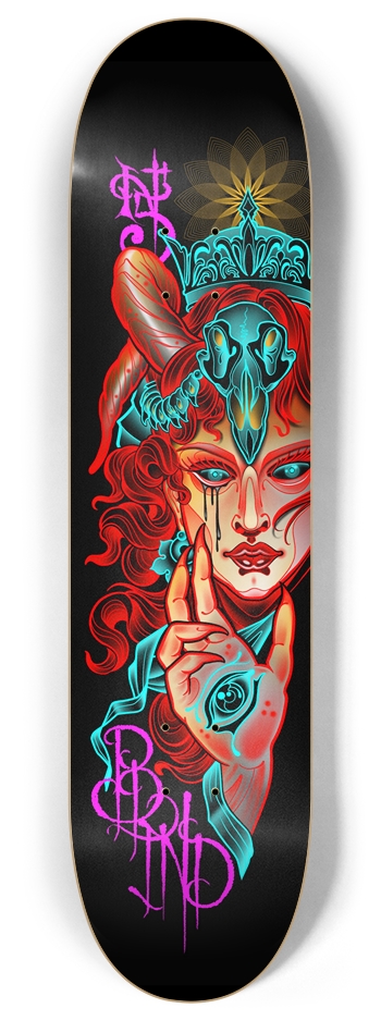 Blind Custom Skateboard 8 Inch Skateboard Deck