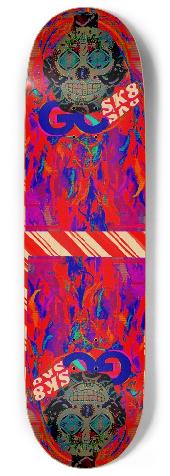 Pro sk8Skateboard 9 Inch Skateboard