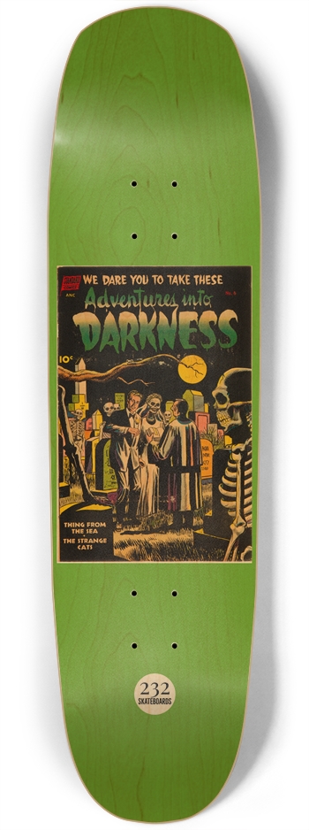 Adventures into Darkness Square Nose