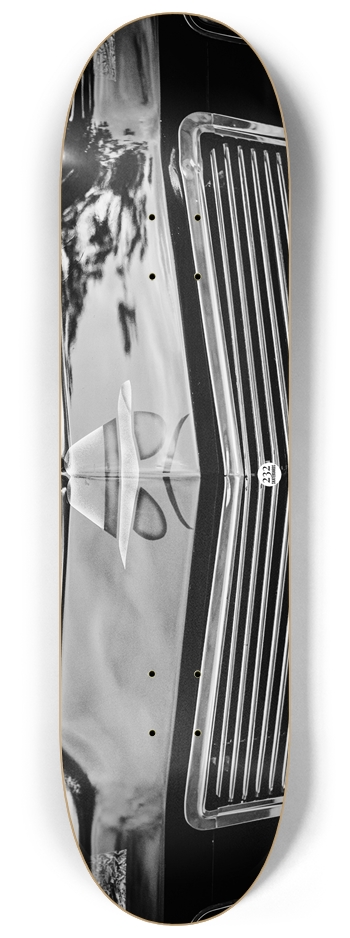 Lowrider Man 8-1/4 Skateboard Deck