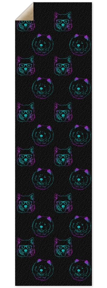 Boo & Chimmie Revolution Grip 9 x 33 Inch Griptape