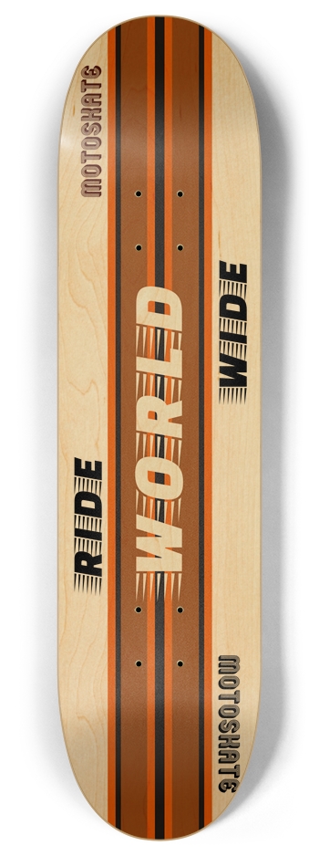 Custom Skateboard 8 Inch Skateboard Deck