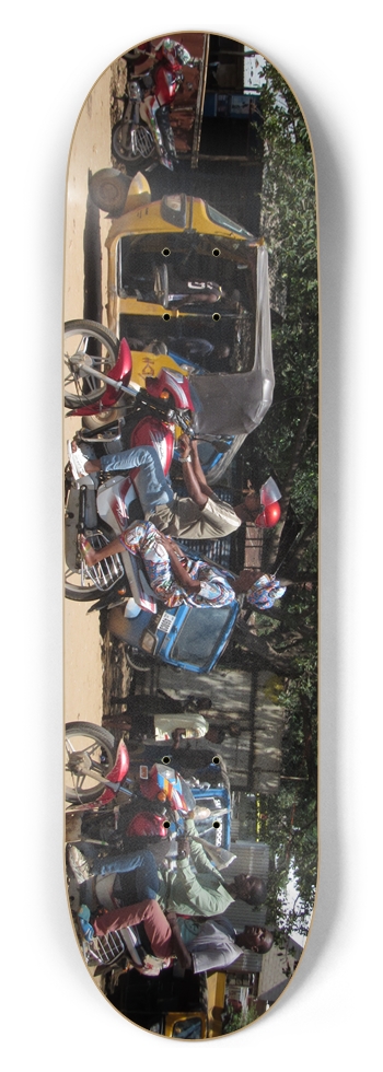 Custom Skateboard 8-1/2 Skateboard Deck