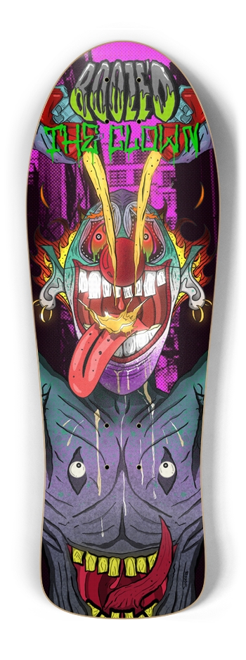 BOOZEO Old School Shape