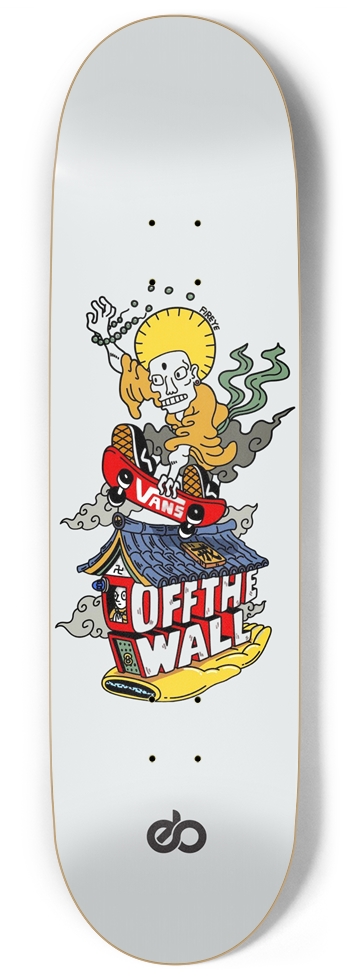 Custom Skateboard 9 Inch Skateboard