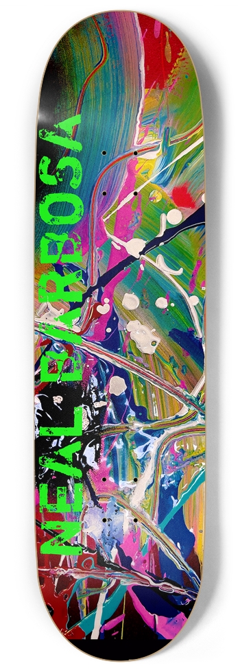 WHIPBLASH 9 Inch Skateboard