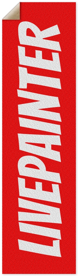 Livepainter Griptape