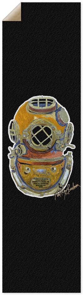 Mark V Diver Griptape