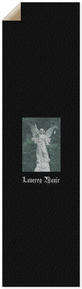 Luveren Music Griptape 9 x 33 Inch Griptape