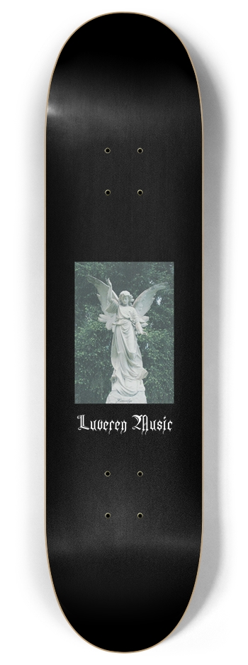 Luveren Music Deck 1 8 Inch Skateboard Deck