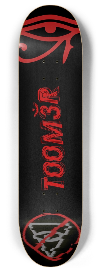 F*KILLUMINATI T00M3R Deck
