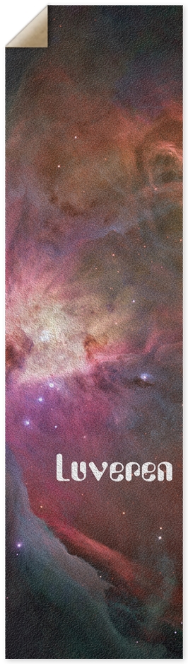 Luveren Galaxy Griptape