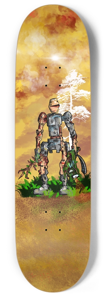 Mech-24 9 Inch Skateboard