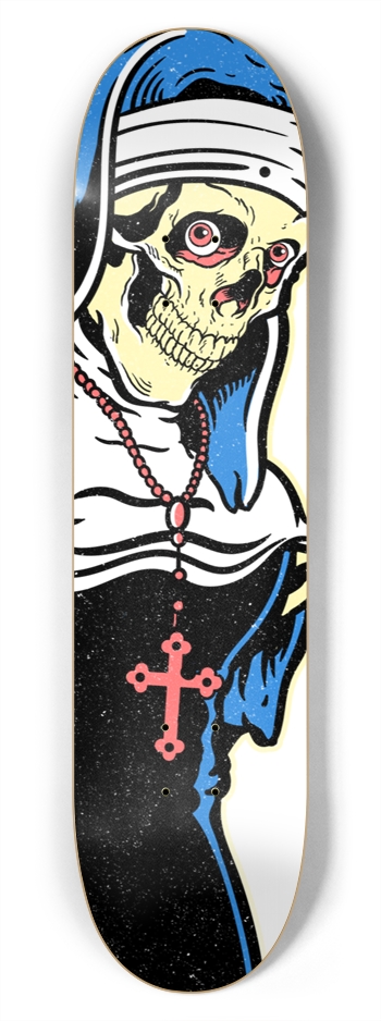 Custom Skateboard 7-3/4 Skateboard Deck
