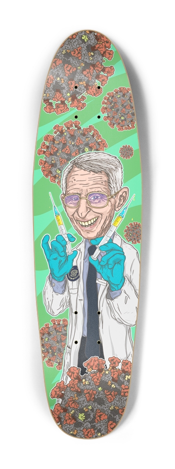 Faucci cruiser Cruiser Shape