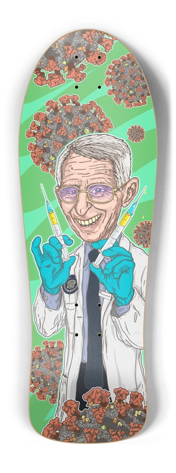 Faucci old.school Old School Shape