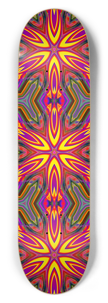 Stellarflair 8-1/2 Skateboard Deck