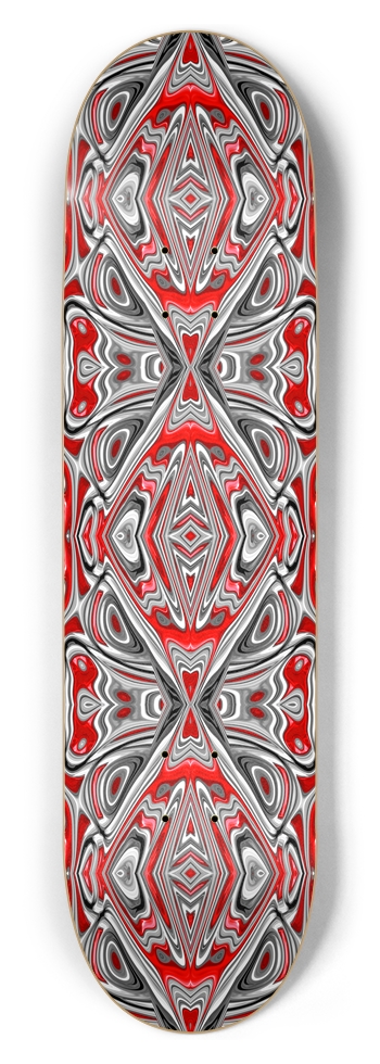 Argyle Platinum 8-1/2 Skateboard Deck