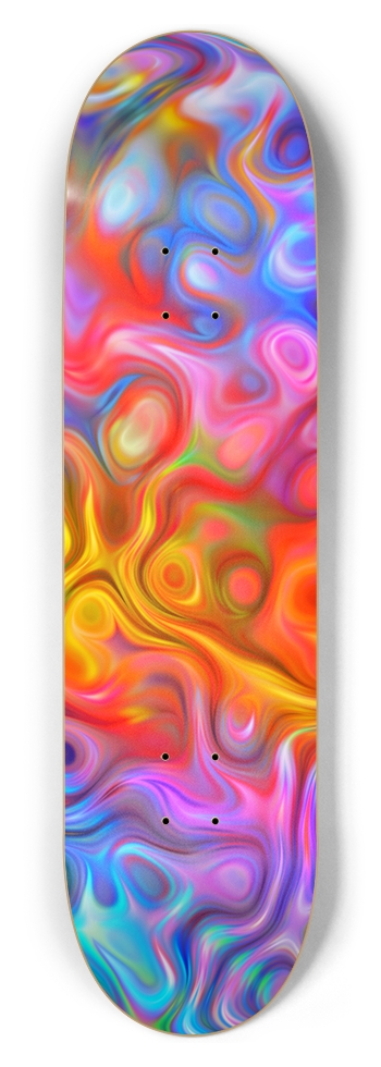 Triptease 2 8-1/2 Skateboard Deck