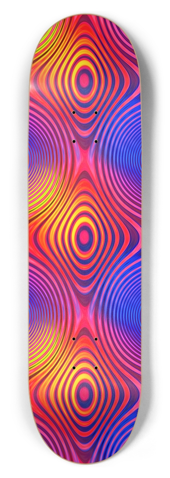 Chladnium 2 8-1/2 Skateboard Deck