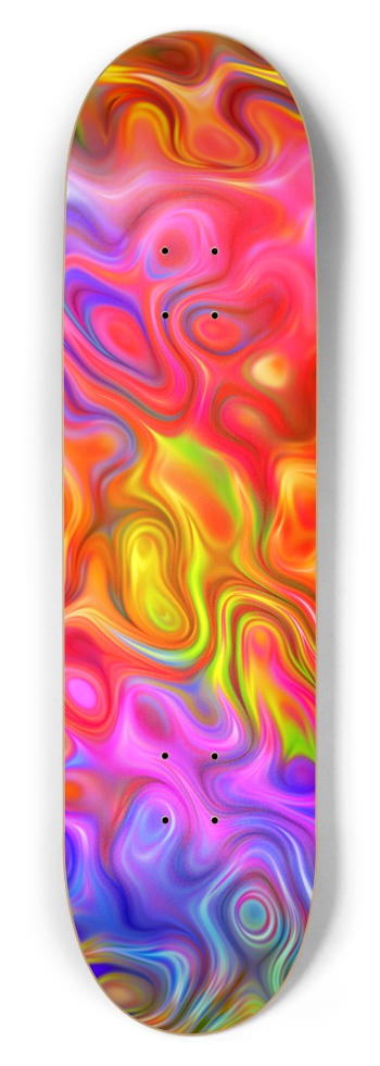 Triptease 8-1/2 Skateboard Deck
