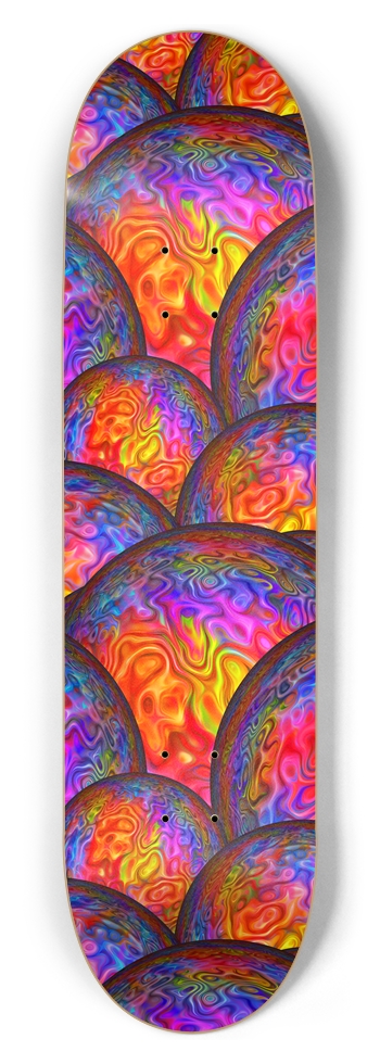 Spherophenia 8-1/2 Skateboard Deck