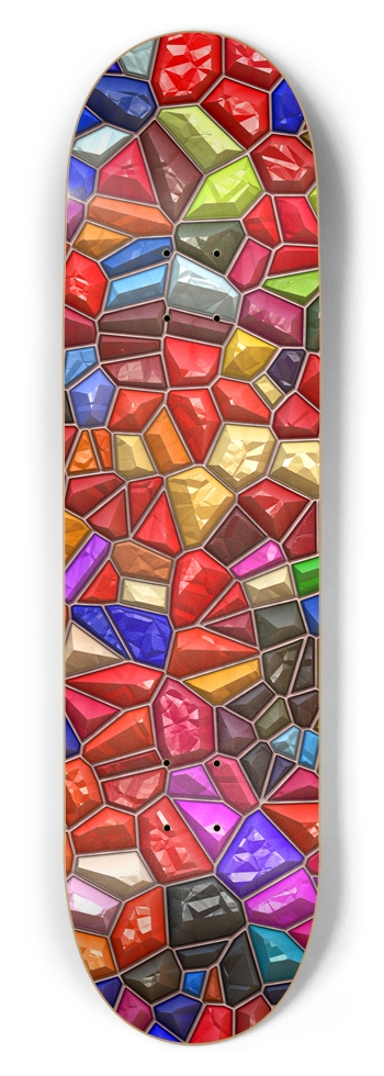 Horta Culture 8-1/2 Skateboard Deck