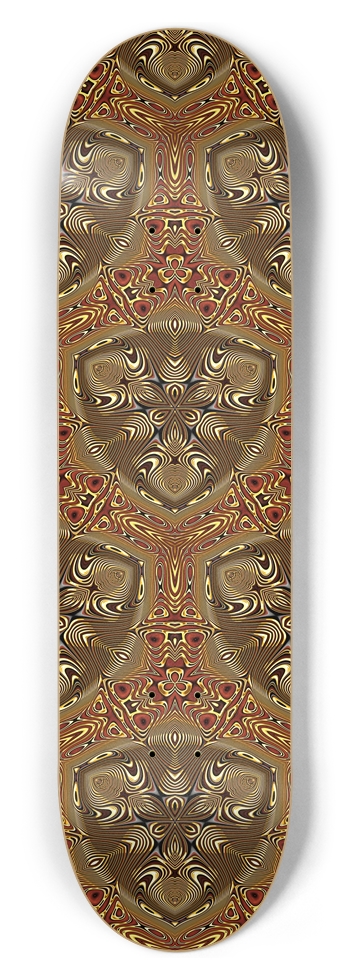 House Majestyr 2 8-1/2 Skateboard Deck