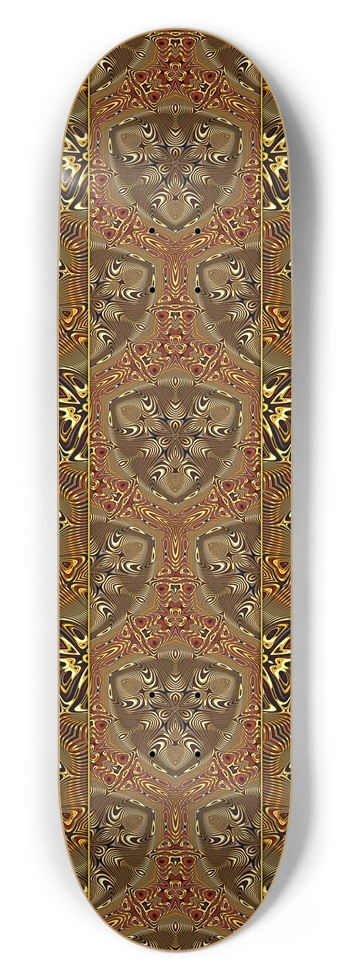 House Majestyr 8-1/2 Skateboard Deck