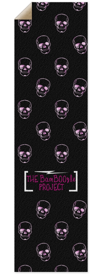 Skull Crusher Grip 9 x 33 Inch Griptape