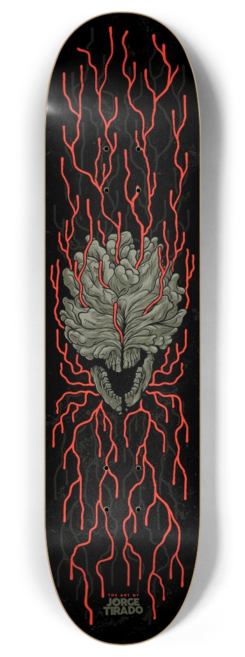 Last Of Us Custom Skateboard 8 Inch Skateboard Deck