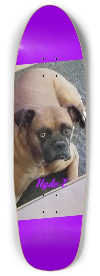 Hyde-E Punk Nose Shape