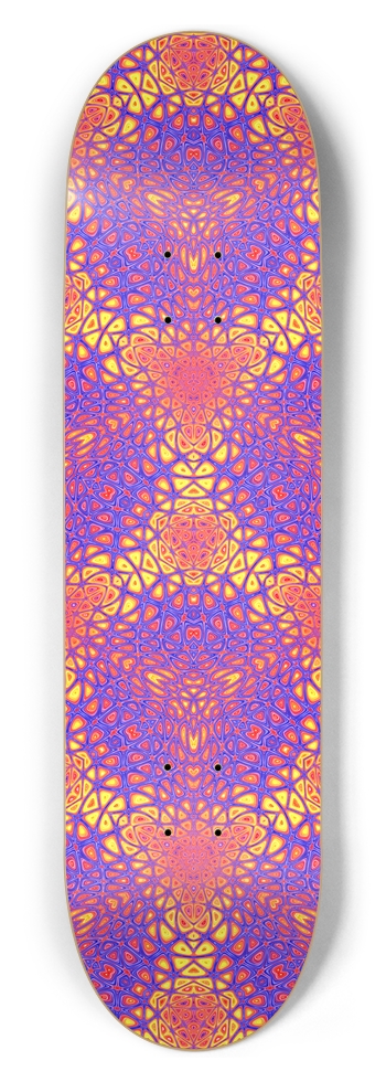 Skyderweb 8-1/2 Skateboard Deck