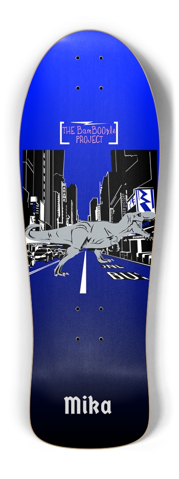 Mika  Old School Shape