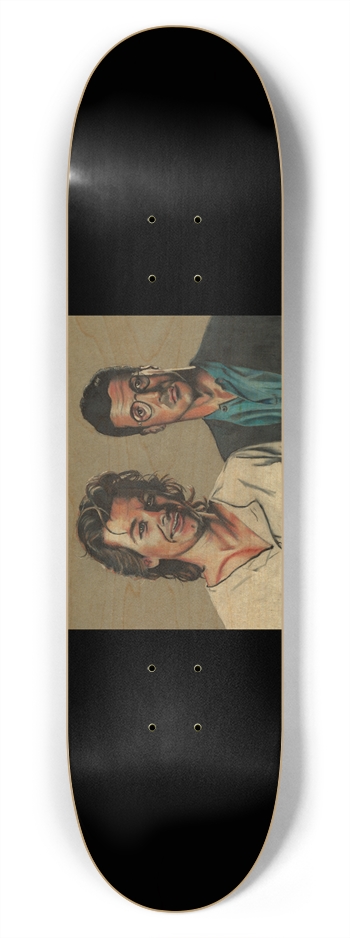 Custom Skateboard 7-3/4 Skateboard Deck 