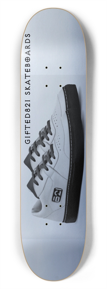 GIFTED821 SKATEBOARDS SHOES?