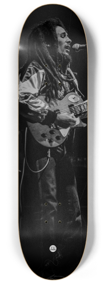 Three Little Birds 8-1/4 Skateboard Deck